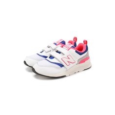 Кроссовки 997H с застежкой велькро New Balance