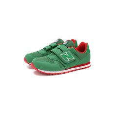 Кроссовки 373 с застежками велькро New Balance