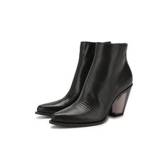 Кожаные ботильоны Le Silla