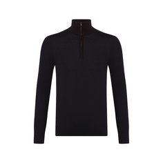 Джемпер из смеси шерсти и кашемира Luciano Barbera