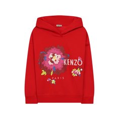 Хлопковое худи Kenzo