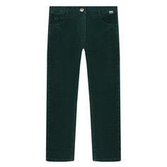 Хлопковые брюки Il Gufo