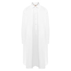Хлопковое платье Marni