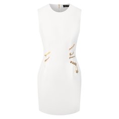 Платье из вискозы Versace