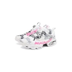 Кроccовки Vetements x Reebok Instapump Fury Vetements