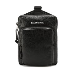 Кожаная сумка Balenciaga