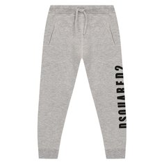 Хлопковые джоггеры Dsquared2
