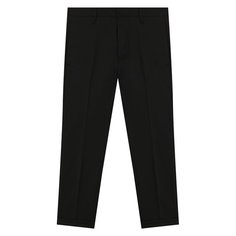 Шерстяные брюки Dsquared2