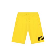 Хлопковые шорты Dsquared2