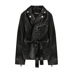 Куртка с поясом Dsquared2