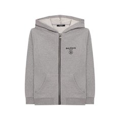 Хлопковая толстовка Balmain