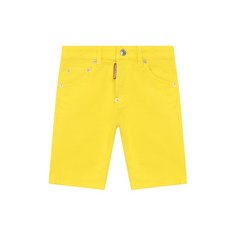 Джинсовые шорты Dsquared2