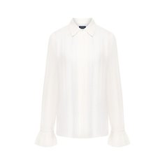 Шелковая блузка Polo Ralph Lauren