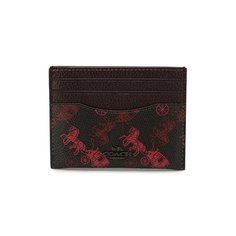 Футляр для кредитных карт Coach