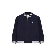 Двусторонний бомбер Polo Ralph Lauren