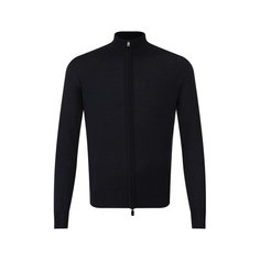 Шерстяной кардиган Canali