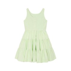 Хлопковое платье Polo Ralph Lauren