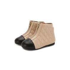 Кожаные ботинки Age of Innocence