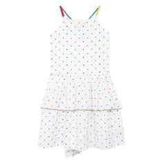 Хлопковый сарафан Stella McCartney