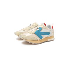 Комбинированные кроссовки Runner Off-White
