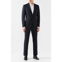 Шерстяной костюм Luciano Barbera