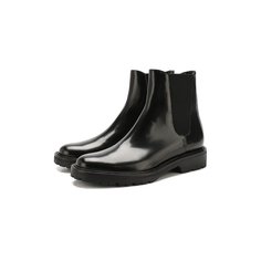 Кожаные челси Dries Van Noten