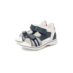 Кожаные сандалии Walkey