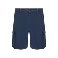 Хлопковые шорты Brunello Cucinelli