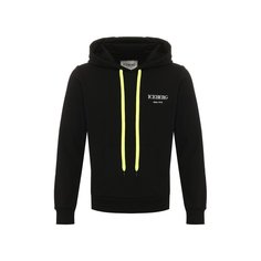 Хлопковое худи Iceberg