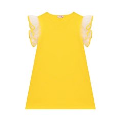 Хлопковое платье Il Gufo