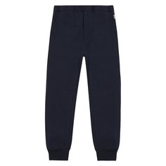 Хлопковые джоггеры Il Gufo