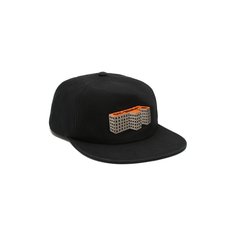 Хлопковая бейсболка Off-White