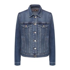 Джинсовые куртки 7 For All Mankind