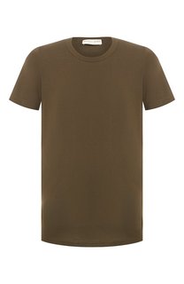 Хлопковая футболка Bottega Veneta