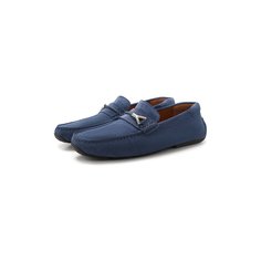 Замшевые мокасины Pieret Bally