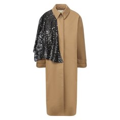 Тренч с пайетками Walk of Shame