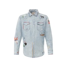 Джинсовая рубашка Polo Ralph Lauren