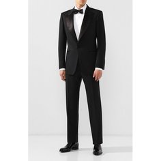 Шерстяной смокинг Tom Ford