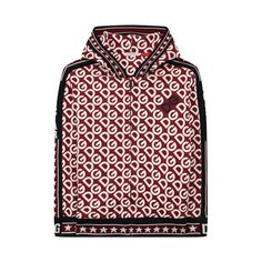 Хлопковая толстовка Dolce & Gabbana