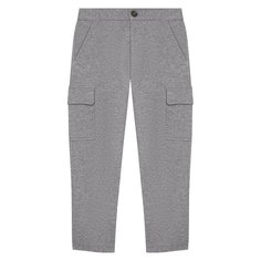 Хлопковые брюки Brunello Cucinelli