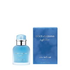Парфюмерная вода Light Blue Intense Pour Homme Dolce & Gabbana