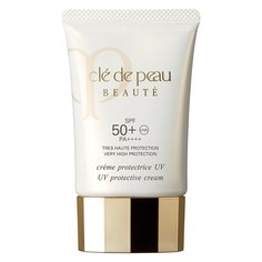 Дневной защитный крем для лица SPF 50+ Clé de Peau Beauté