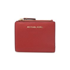 Кожаное портмоне Jet Set MICHAEL Michael Kors