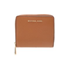 Кожаное портмоне Jet Set MICHAEL Michael Kors