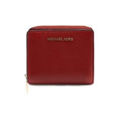 Кожаное портмоне Jet Set MICHAEL Michael Kors