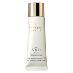 Защитный крем с тонирующим эффектом, оттенок Ivory Clé de Peau Beauté