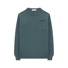 Кашемировый пуловер Brunello Cucinelli