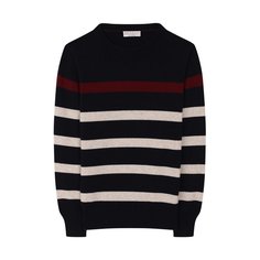 Кашемировый пуловер Brunello Cucinelli
