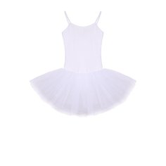 Приталенное платье с пышной многоярусное юбкой Deha