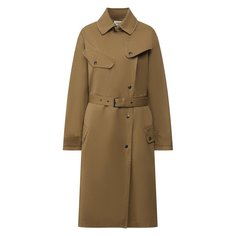 Хлопковый тренч Isabel Marant Etoile
